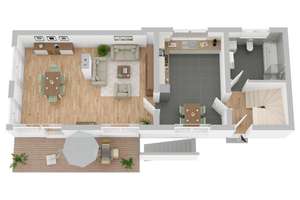 LINDENBERG - Einfamilienhaus - Die Schönheit, den Charme und das Potential erkennen Sie im Inneren! – Die vollständige Adresse der Immobilie erhältst du vom Anbieter., 67473 Lindenberg – Vorschaubild 9