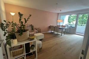 Zwischenmiete Wohnung Frankfurt Bornheim – 3ZKB Balkon (03.01.–31.03.2026) – Die vollständige Adresse der Immobilie erhältst du vom Anbieter., 60385 Bornheim, Frankfurt am Main – Vorschaubild 6