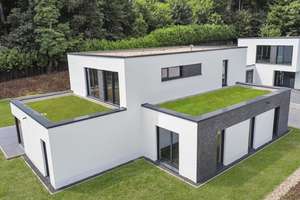 Licht, Luft und Freiheit – Bauhausvilla am Waldrand! – Die vollständige Adresse der Immobilie erhältst du vom Anbieter., 45133 Schuir, Essen – Vorschaubild 7