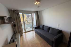 Ab sofort! Möbliertes Apartment in zentraler, citynaher Lage! – Schwere-Reiter-Str. 27, 80797 Schwere-Reiter-Straße, München – Vorschaubild 2