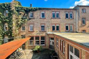Stilvolles Single-Apartment im Altbau-Juwel: Top-Lage & energetisch optimiert – Georg-Friedrich-Straße 15, 76131 Oststadt, Karlsruhe – Vorschaubild 4