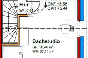 Pforzheim - Büchenbronn * Hochwertig ausgestattete Eigenheime * inkl. Photovoltaik-Anlage * – Die vollständige Adresse der Immobilie erhältst du vom Anbieter., 75180 Büchenbronn, Pforzheim – Vorschaubild 6