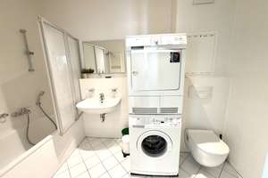 TOP LAGE nahe Dornbusch – ruhige und helle 2-Zimmer-Wohnung mit Tiefgaragenstellplatz – Die vollständige Adresse der Immobilie erhältst du vom Anbieter., 60320 Dornbusch, Frankfurt am Main – Vorschaubild 3