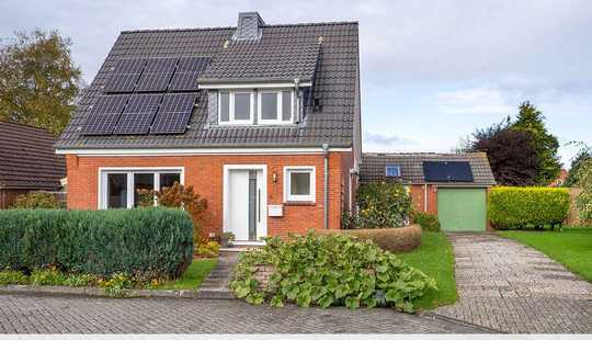 Bild von Begehrte Wohnlage mit Wohlfühlcharakter