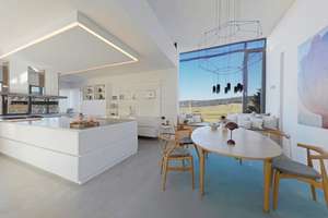 Architektenbungalow,  hell, großzügig + luxuriös ausgestattet,  Pool, Garage, fantastischer Garten – Die vollständige Adresse der Immobilie erhältst du vom Anbieter., 91077 Neunkirchen am Brand – Vorschaubild 7