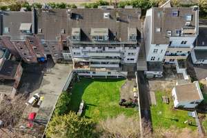 Gemütliche 2 Zimmer-Wohnung (abgewandt der Straße!) mit großem Balkon! – Die vollständige Adresse der Immobilie erhältst du vom Anbieter., 40229 Eller, Düsseldorf – Vorschaubild 12