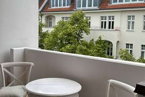 bezaubernde Wohnung mit stilvoller Möblierung * Balkon * Aufzug * top Lage – Die vollständige Adresse der Immobilie erhältst du vom Anbieter., 10711 Halensee, Berlin – Vorschaubild 8