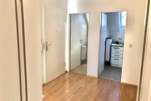 *** 3 Zimmer Wohnung mit ruhiger Terrasse in Bogenhausen Denning 2.OG *** – 81927 Englschalking, München – Vorschaubild 9