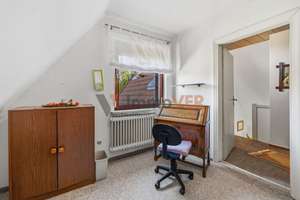Freistehendes Einfamilienhaus mit Charakter und großem Entwicklungspotenzial – Die vollständige Adresse der Immobilie erhältst du vom Anbieter., 27283 Verden (Aller) – Vorschaubild 8