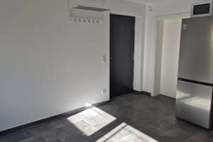 Schöne, geräumige 1-Zimmer-Wohnung direkt an der Uni Ulm – Beim Spitalwald 14, 89081 Lehr, Ulm – Vorschaubild 2
