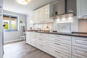 modernes zum Garten ausgerichtetes Einfamilienhaus an der Grenze Niendorf/Groß Borstel – 22453 Niendorf, Hamburg – Vorschaubild 7