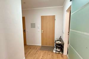 Für Kapitalanleger: 3-Zimmer-Wohnung mit Balkon, Stellplatz in Bielefeld-Senne – Die vollständige Adresse der Immobilie erhältst du vom Anbieter., 33659 Senne, Bielefeld – Vorschaubild 6