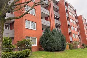 1 Zi.-ETW + 1 TG Platz in Neumünster-Ruthenberg – Noldestraße 24, 26539 Brachenfeld-Ruthenberg, Neumünster – Vorschaubild 3