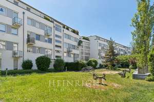 Vermietete Gartenwohnung in Bogenhausen | 2 Zimmer mit Südterrasse und Tiefgarage – Die vollständige Adresse der Immobilie erhältst du vom Anbieter., 81925 Oberföhring, München – Vorschaubild 14