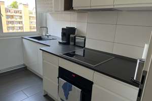 2-Zimmer-Wohnung mit renovierter Küche und Badezimmer – 68161 Innenstadt/Jungbusch, Mannheim – Vorschaubild 5