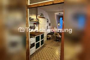 Tauschwohnung: Altbauwohnung 2.St teils renoviert 65qm 2 Zimmer + Wohnküche – Die vollständige Adresse der Immobilie erhältst du vom Anbieter., 80469 Glockenbach, München – Vorschaubild 2
