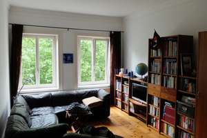 Vermietete, großzügige 4- Zimmerwohnung im Jugendstil! – Die vollständige Adresse der Immobilie erhältst du vom Anbieter., 20259 Eimsbüttel (Ortsteil), Hamburg – Vorschaubild 5