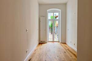 Erstbezug nach Sanierung | barrierefreie Altbauwohnung mit Terrasse in Bestlage | provisionsfrei – Rönnestraße 4, 14057 Charlottenburg, Berlin – Vorschaubild 12