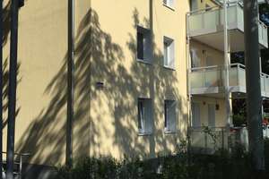 sanierte 2-Zimmer-Wohnung mit Balkon im nördichen Citybereich