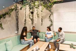 THE FIZZ München – Vollmöblierte Studentenapartments – Hanebergstraße 2, 80637 Dom Pedro, München – Vorschaubild 9