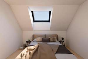Erstbezug 2-Zimmerwohnung mit großem Balkon inkl. Stellplatz und Einbauküche – Max-Eyth-Straße 9/11, 88400 Biberach an der Riß – Vorschaubild 3