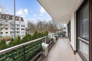 Charmante 3-Zimmer-Wohnung mit Potenzial in Solln – Die vollständige Adresse der Immobilie erhältst du vom Anbieter., 81477 Solln, München – Vorschaubild 8