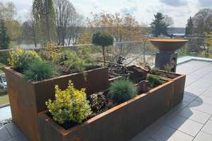 Penthouse am Wasser mit eigenem Bootssteg – E-Boot inklusive, Dachterrasse, Kamin, Klimaanlage – Lindenstraße 26, 12527 Schmöckwitz, Berlin – Vorschaubild 21