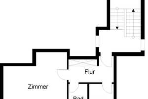 Standnahe 1-Zimmer-Wohnung mit Dusche // 1.OG mitte – Reislinger Str. 15, 38446 Wolfsburg – Vorschaubild 5