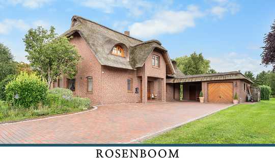 Bild von Ein Traum unter Reet – Idyllisches Anwesen mit Charme, Ruhe und Weitblick