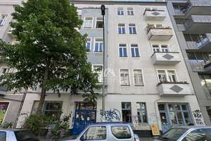 BEZUGSFREIE 2-ZIMMER-WOHNUNG IN RUHIGEM HINTERHAUS NAHE BOXHAGENER PLATZ | PROVISIONSFREI – Libauer Straße 15, 10245 Friedrichshain, Berlin – Vorschaubild 13