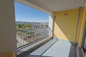 Lichtdurchflutete 4-Zimmer-Wohnung mit praktischem Grundriss & West-Balkon -  sofort verfügbar – Die vollständige Adresse der Immobilie erhältst du vom Anbieter., 81829 Messestadt Riem, München – Vorschaubild 29
