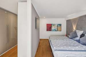 Design trifft Aussicht – Exklusive Wohnung über den Dächern Saarbrückens – Die vollständige Adresse der Immobilie erhältst du vom Anbieter., 66119 St. Arnual, Saarbrücken – Vorschaubild 16