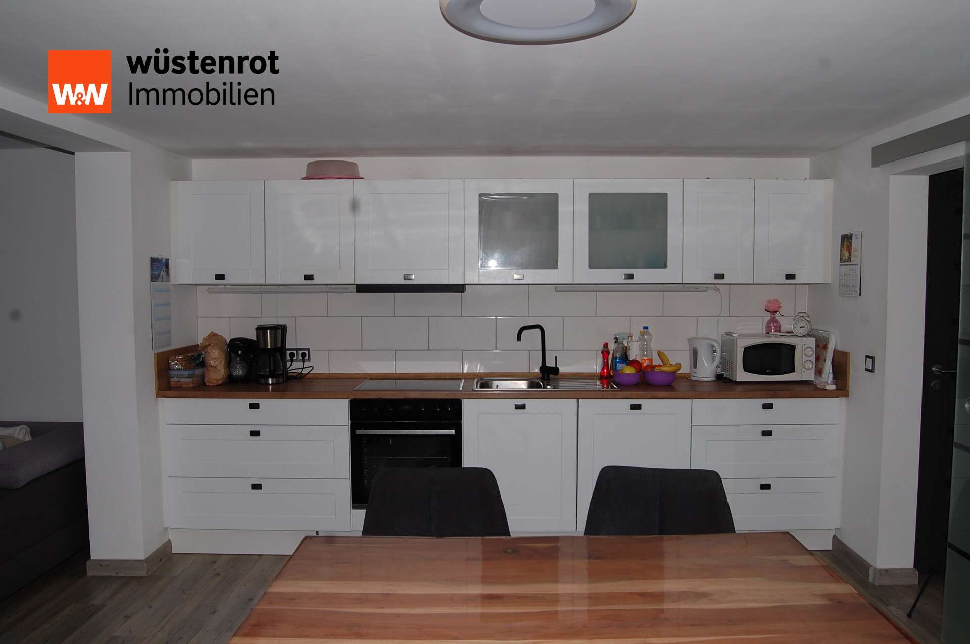 Immobilie in Parkstetten - Wohnen mit Garten: Modernisierte Doppelhaushälfte in Parkstetten - Bild 6