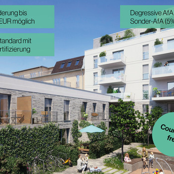 Eigentumswohnungen & Townhäuser in Köpenick