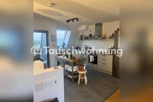Tauschwohnung: Dachgeschosswohnung, Maisonette, 3 Zimmer, 2 Balkone – Die vollständige Adresse der Immobilie erhältst du vom Anbieter., 10409 Prenzlauer Berg, Berlin – Vorschaubild 2