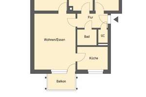 ***Birkach - Wohnen in grüner Umgebung*** – Erisdorfer Str. 80, 70599 Birkach-Nord, Stuttgart – Vorschaubild 3