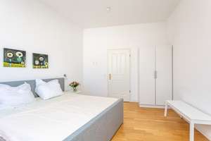 Kernsanierte Altbauwohnung mit großer privater Dachterrasse (22 m²) – Schreinerstraße 32A, 10247 Friedrichshain, Berlin – Vorschaubild 11