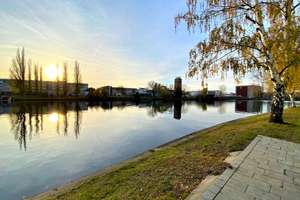 Möblierte 1-Zimmer-Oase mit Balkon – Wohnen nahe der Spree – Tabbertstraße 6B, 12459 Oberschöneweide, Berlin – Vorschaubild 12