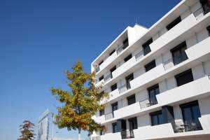 Möbliertes Studentenapartment.Ankommen. Wohlfühlen. Zuhause sein. – Güterhallenstraße 15, 79106 Brühl-Güterbahnhof, Freiburg im Breisgau – Vorschaubild 15