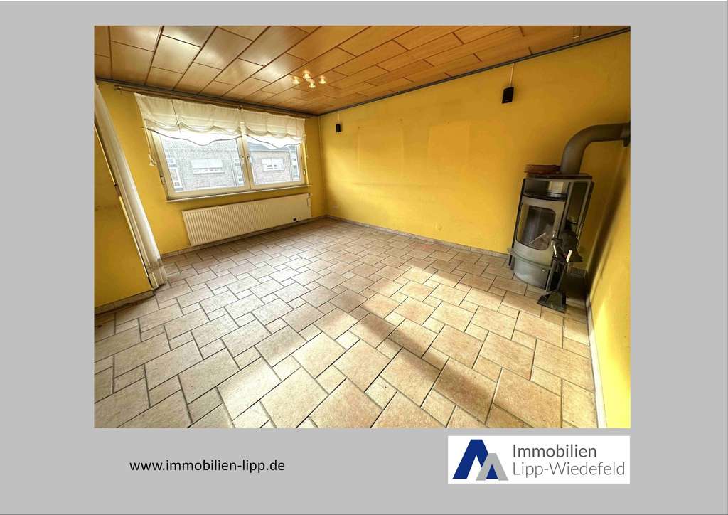 Etagenwohnung in ruhiger Lage von Kempen