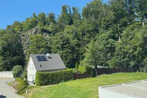 Stadtvilla SZB, schicke 2 Zi Einheit in Toplage, Privatgarten, KFW 55, gr. Terrasse, – Badwiese 13, 8340 Schwarzenberg/Erzgebirge – Vorschaubild 13