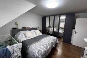 Großzügige 3-Zimmer-Wohnung mit Sonnenbalkon und Garage in Düsseldorf – Die vollständige Adresse der Immobilie erhältst du vom Anbieter., 40470 Mörsenbroich, Düsseldorf – Vorschaubild 7