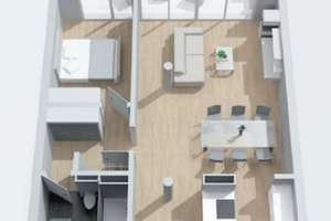 Stilvolles Wohnen in Stuttgarter Bestlage – 2 Zimmer, Loggia und beeindruckender Ausblick – Die vollständige Adresse der Immobilie erhältst du vom Anbieter., 70174 Hauptbahnhof, Stuttgart – Vorschaubild 18