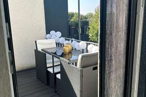 Provisionsfreie exklusive Designwohnung in Düsseldorf-Golzheim möbliert, mit Loggia und Stellplatz. – Meineckestraße 6, 40474 Golzheim, Düsseldorf – Vorschaubild 19