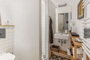 Großzügige Altbau - Maisonette Wohnung mit Garten in D-Pempelfort befristet auf 12 Monate – Die vollständige Adresse der Immobilie erhältst du vom Anbieter., 40479 Pempelfort, Düsseldorf – Vorschaubild 7