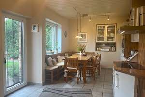 Freistehendes Einfamilienhaus / Baugrundstück in TOP-Lage, Doppelgarage, plus Gartengrundstück – Strümper Berg 5, 40670 Meerbusch – Vorschaubild 10