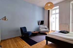 Wohnung in Prenzlauer Berg - Hochparterre – Schwedter Straße 244, 10435 Mitte (Ortsteil), Berlin – Vorschaubild 14