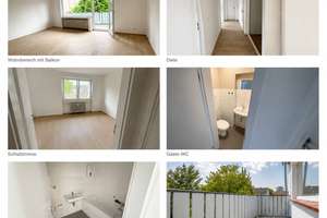 Modernes Wohnen: 2-Zimmer-Wohnung in Duisburg-Ruhrort – Milchstraße 10, 47119 Ruhrort, Duisburg – Vorschaubild 3