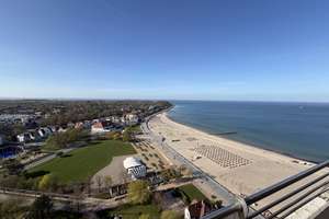 2 Zimmer-Wohnung mit Meerblick - TG inklusive