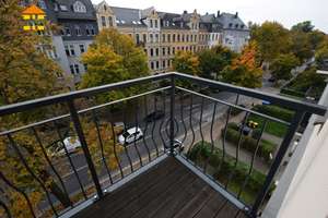 2-Raum-Wohnung mit Balkon und Aufzug auf dem Kassberg – Weststraße 76, 9112 Kaßberg, Chemnitz – Vorschaubild 9